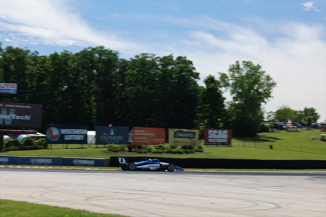 James Roe - INDY NXT Presented by Firestone - By: Travis Hinkle -- Photo by: Travis Hinkle